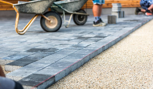 Best Cobblestone Driveway Pavers  in Melrose, MA