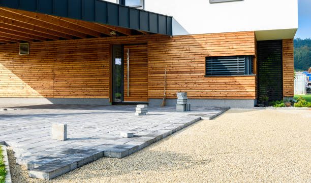 Best Interlocking Driveway Pavers  in Melrose, MA