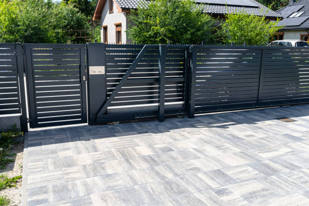 Best Driveway Resurfacing Pavers  in Melrose, MA
