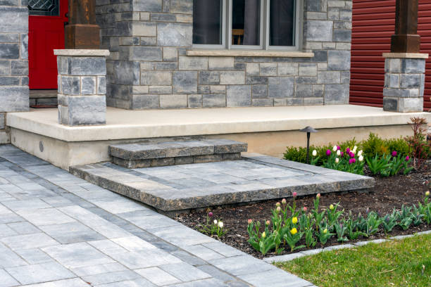 Best Concrete Paver Driveway  in Melrose, MA