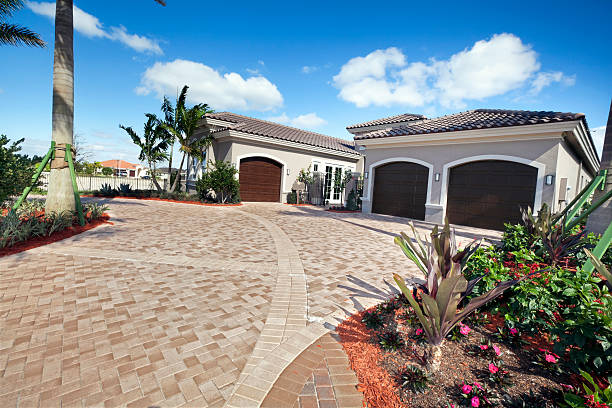 Commercial Driveway Pavers in Melrose, MA