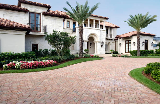 Best Driveway Pavers for Homes  in Melrose, MA