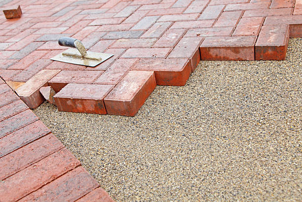 Best Cobblestone Driveway Pavers  in Melrose, MA