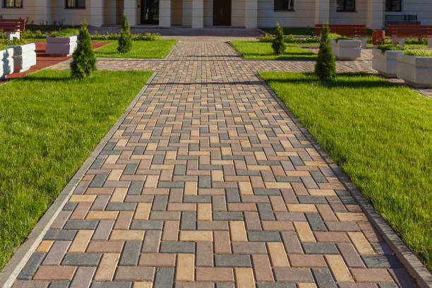 Best Affordable Driveway Pavers  in Melrose, MA